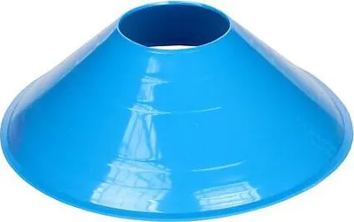 Image de Ruban de marquage de l'espace bleu 5 cm paquet 1 pc