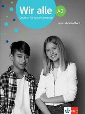Produktbild von Wir alle A2. Unterrichtshandbuch