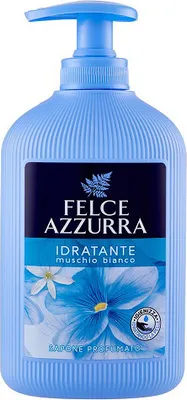 Produktbild von Felce Azzurra White Musk Delicate Essence Liquid Soap 10.14 Oz
