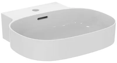Produktbild von Ideal Standard Linda-X Waschtisch 50 cm, 1 Hahnloch, mit Überlauf
