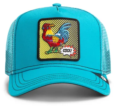 Produktbild von Goorin Bros. OG Trucker Cap POPArt - Rooster Cruise