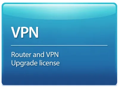 Image de D-Link VPN, Router and Firewall Functions License - Licence - pour contrôleur sans fil DWC-1000