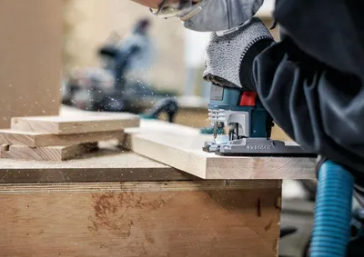Produktbild von PRO Wood precise T144DP Stichsägeblatt, 100 mm, 2-tlg.