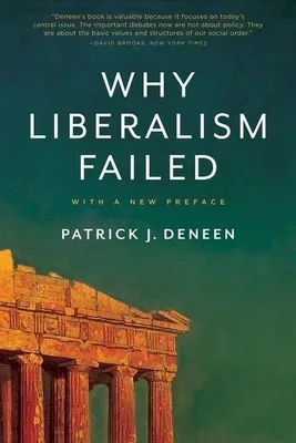 Produktbild von Why Liberalism Failed