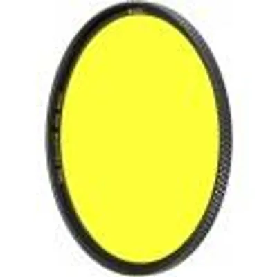 Produktbild von B + W Basic Gelb 495 MRC 49mm Filter - Ersetzt F-PRO 66-45916 B+W