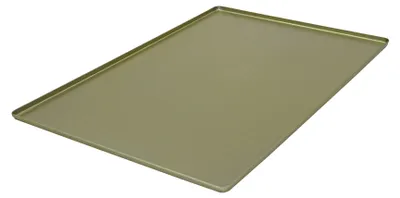 Produktbild von Ausstell-Thekenblech Champagner, 600x400x10