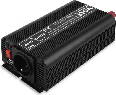 Produktbild von Volt SINUS Konverter 500/1000 24/230V 500/1000W