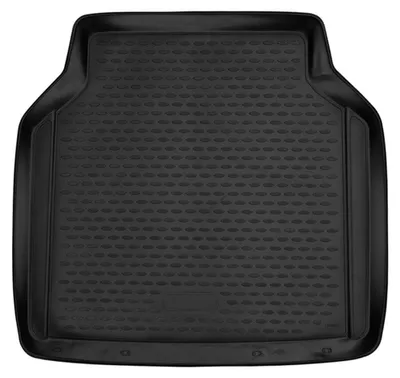 Productafbeelding van OMAC bagagebakbeschermer, zwart, TPE, voor ALFA ROMEO GIULIA (952)