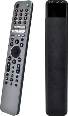Produktbild von azurano Fernbedienung für SONY RMF-TX621E, 100994912, SUB RMF-TX611E, 100994911, VOICE & backlight