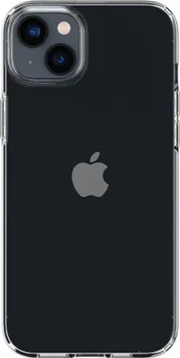 Produktbild von Spigen ACS04887, Cover, Apple, iPhone 14 Plus, 17 cm (6.7"), Transparent