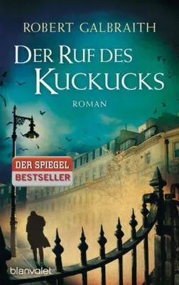 Produktbild von Der Ruf des Kuckucks