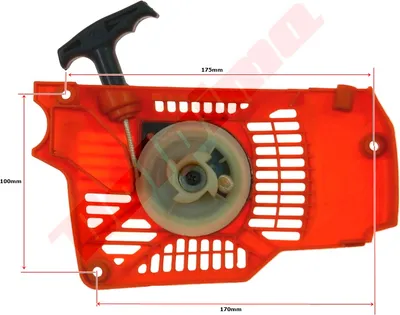 Obrázek produktu pro Startér pro čínské řetězové pily 38Cc