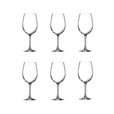 Image de Chef & Sommelier Verre à vin blanc Cabernet Tulip 350 ml - 6 pièces