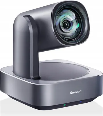 Zdjęcie produktu dla Tenveo VL12U Kamera internetowa strumieniowa 4K PTZ konferencyjna 12xzoom