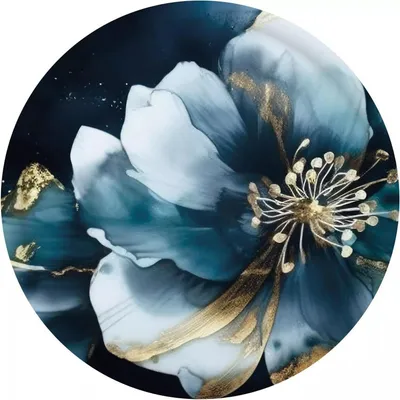 Image de Couvercle de rechange 10 pièces, coquelicot bleu, TO : 63