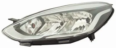 Produktbild von ABAKUS Scheinwerfer Links für FORD Fiesta Mk7 Schrägheck 431-11AELMLD-EM