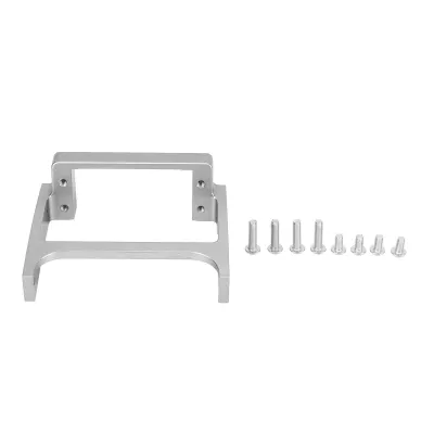Obrázek produktu pro Držák serva pro RC pásové vozidlo,Držák serva pro RC auto,Držák serva pro RC auto 1/10,Držák serva pro RC nápravu,Držák serva pro RC auto Axial SCX10 II,Držák serva na základnu RC auta