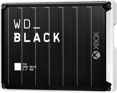 Immagine prodotto di Western Digital P10 disco rigido esterno 5 TB 3.2 Gen 2 Nero