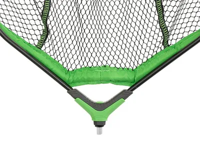 Productafbeelding van DELPHIN Onderwaternet met opvangmand, Delphin REAXE FloateR, kubusvorm, 70x60 cm
