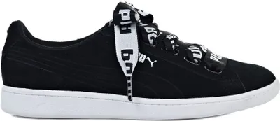 Produktbild von Puma Sneaker Low Vikky Ribbon Bold Schwarz Damen