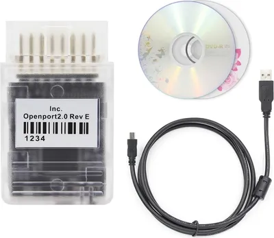 Image de Tactrix Openport 2.0 Scanner OBD2 Flash ECU