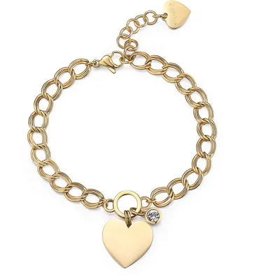 Zdjęcie produktu dla Bransoletki Sagapò Gold Collection My Love - kobieta