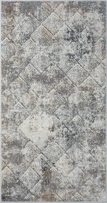Produktbild von Teppich CORAZON rechteckig Creme-Multi diverse Größen, Maße:290x200cm