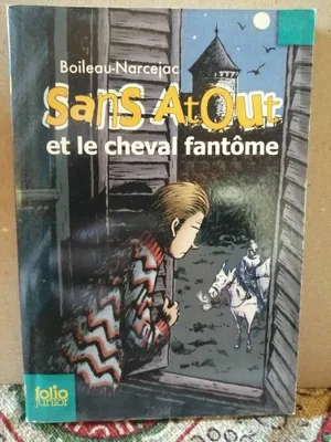 Image de Sans atout et le cheval fantôme