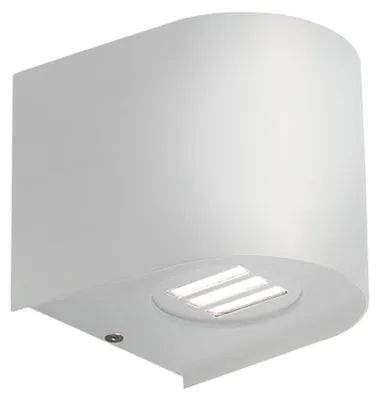 Zdjęcie produktu dla GLOBO 28350207, Plastik, II, IP44, LED, 2 W, 230 V