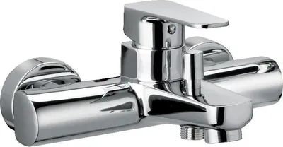 Obrázok produktu pre Paffoni Sly - Vaňová batéria, chróm SY022CR