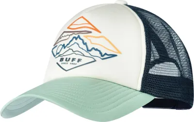 Produktbild von BUFF Trucker Cap LIGHT_BLUE LIGHT_BLUE -