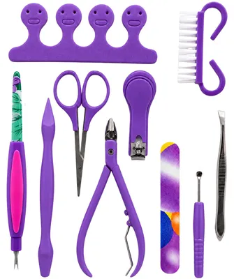 Immagine prodotto di Set Manicure Separatore Tagliaunghie Forbici