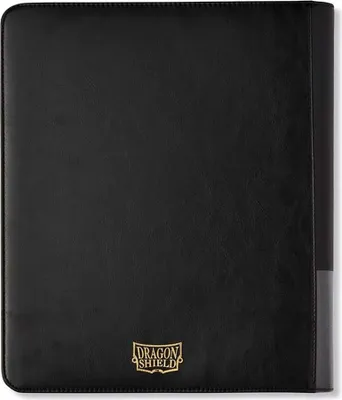 Image de Dragon Shield Codex Regular Albumcards Noir Noir One Size