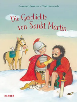 Produktbild von Die Geschichte von Sankt Martin