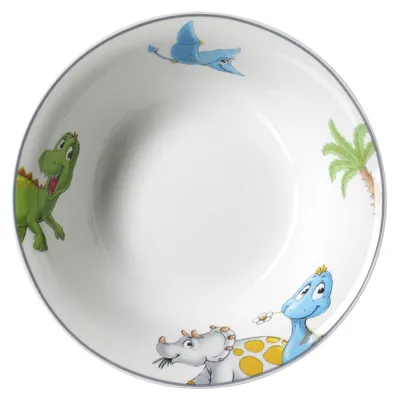 Obrázek produktu pro Ritzenhof a Breker, miska Dino, objem 450 ml, rozměry 16,5 x 16,5 x 5 cm, 1 kus