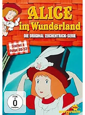 Imagen del producto de Alice im Wunderland - Season 4