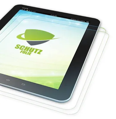 Image de 2x HD Film d'affichage LCD pour Samsung Galaxy Tab S6 Lite 2020 / 2022 / 2024 Nouveau