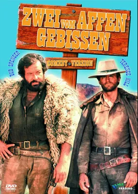 Produktbild von Zwei vom Affen gebissen (Comedy-Version)