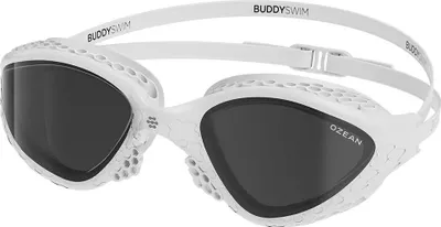 Immagine prodotto di Occhialini da nuoto Buddyswim Ocean Bianco  Bianco Taglia unica
