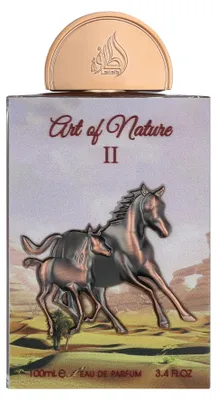 Obrázok produktu pre Lattafa Art Of Nature II, Ženy, 100 ml