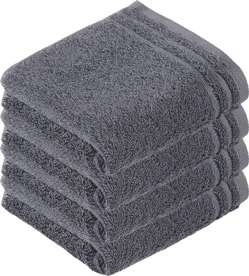 Produktbild von 4er Pack Gästetuch Calypso feeling von der Marke Vossen 30 x 50 cm