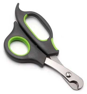 Image de Coupe-ongles en acier inoxydable pour chiens, soins des animaux de compagnie et outils pour les ongles