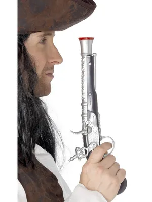 Zdjęcie produktu dla Piracki pistolet piracki kostium korsarza