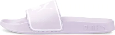 Produktbild von Puma Leadcat 2.0 Badesandalen in Übergrößen Lila 384139-08 große Unisexschuhe, Größe:43