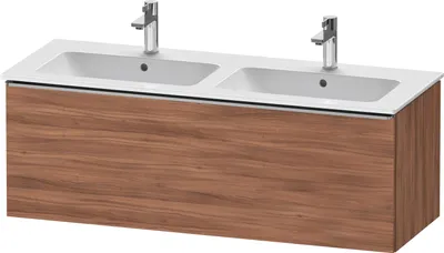 Produktbild von DURAVIT DE4265070790000 D-Neo WTU WH R.ek 1280x462x440 Nu Mt