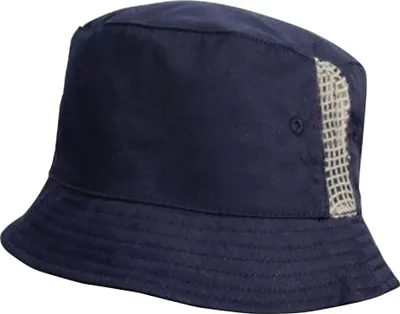 Produktbild von Result Headwear Uni Fischermütze / Hut PC2300 (Einheitsgröße) (Marineblau)