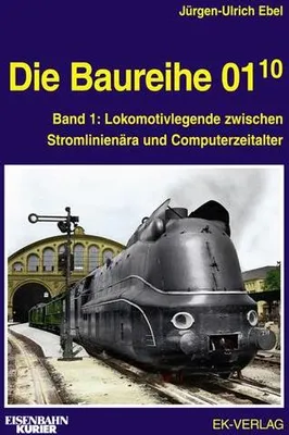 Image de Die Baureihe 01.10