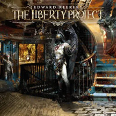 Produktbild von The Liberty Project, 1 Audio-CD (Digipak)