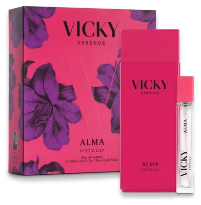 Obrázek produktu pro Vicky Martin Berrocal Alma Edt Spray 100 ml sady