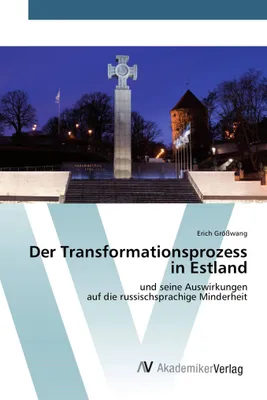 Produktbild von Der Transformationsprozess in Estland
